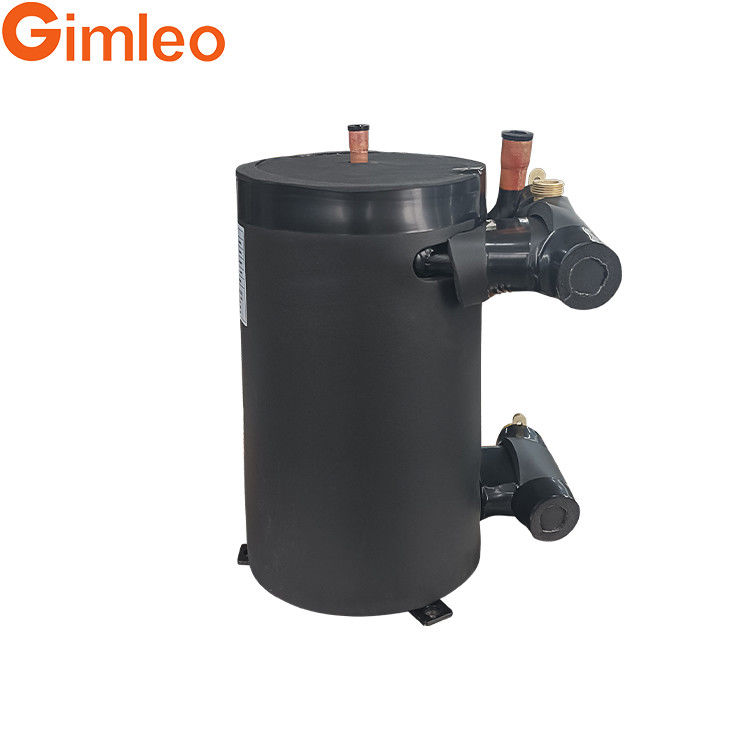 Tabung 16mm Multi Tubular Disesuaikan dalam Shell Heat Exchanger untuk Berbagai Aplikasi Industri