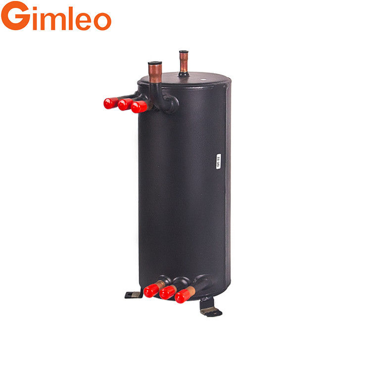 Tabung 16mm Multi Tubular Disesuaikan dalam Shell Heat Exchanger untuk Berbagai Aplikasi Industri