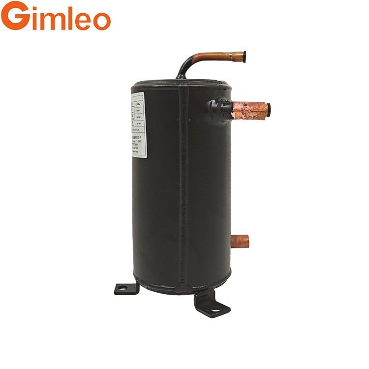10KW Shell Carbon Steel dan Tube Heat Exchanger, Twisted Tube Heat Exchanger RAH04-CMF