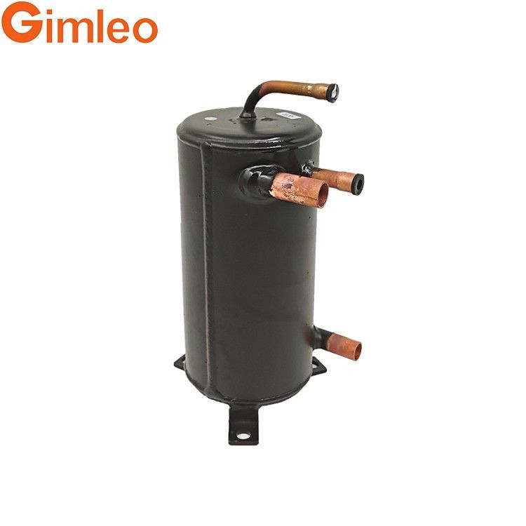 10KW Shell Carbon Steel dan Tube Heat Exchanger, Twisted Tube Heat Exchanger RAH04-CMF