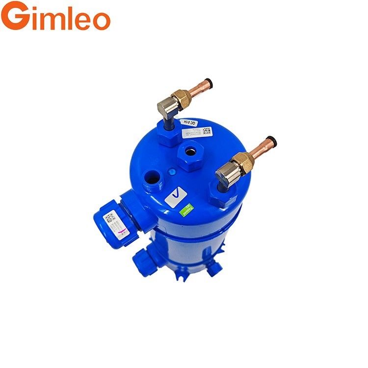 10KW Chiller Heat Exchanger Manufacturer ETA-1.5 Untuk toko makanan dan minuman
