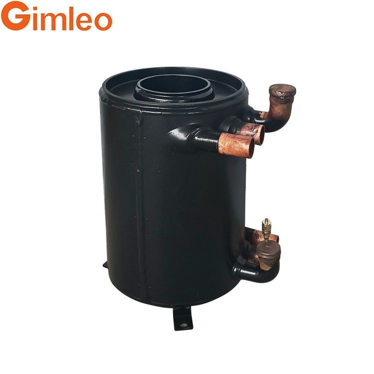 Gimleo Shell Tekanan Tinggi dan Tube Panas GBL07-CMF dengan Nozzle Gas 12,7mm