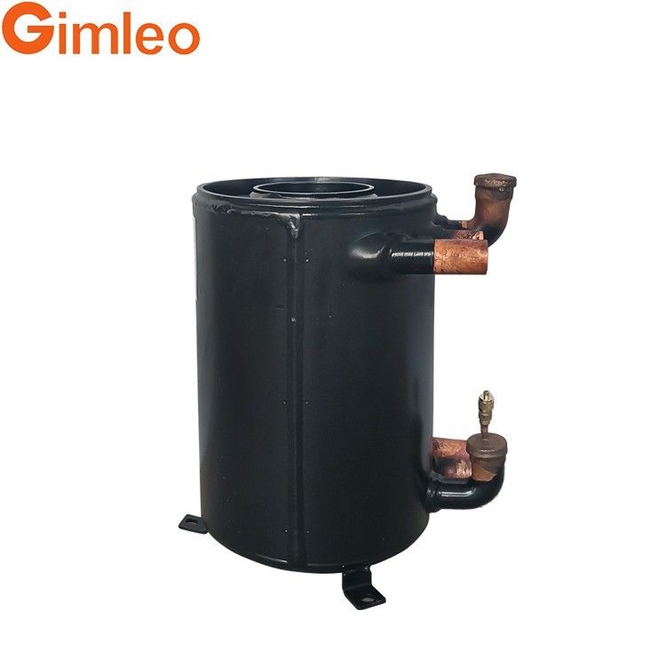 Gimleo Shell Tekanan Tinggi dan Tube Panas GBL07-CMF dengan Nozzle Gas 12,7mm