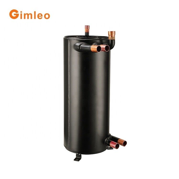 11KG Industrial Copper Tube Heat Exchanger GAH05-CMF Untuk Transfer Panas yang Lebih Baik