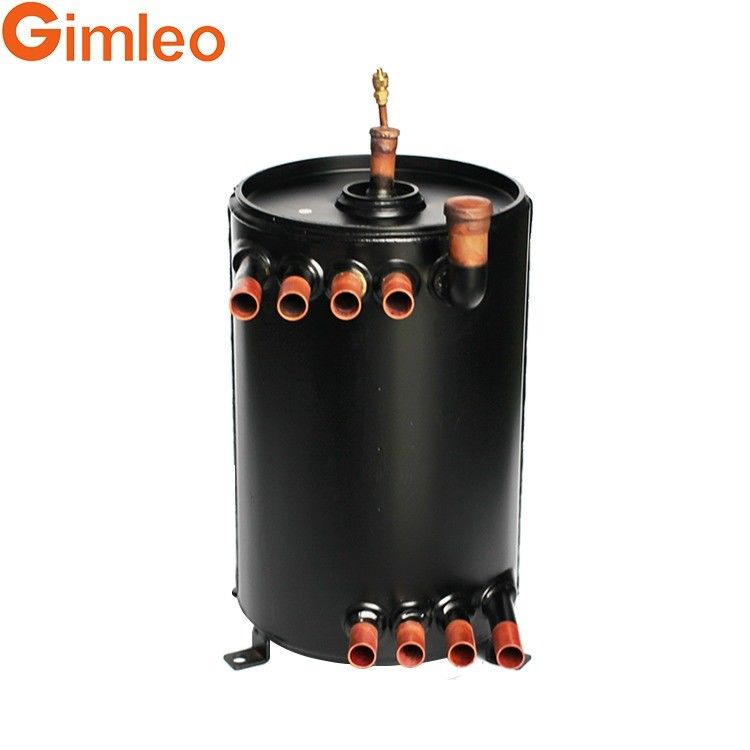 30KW 12P Multi Tubular Heat Exchanger Tube In Shell GAK12-CMF-4 Dengan Transfer Panas