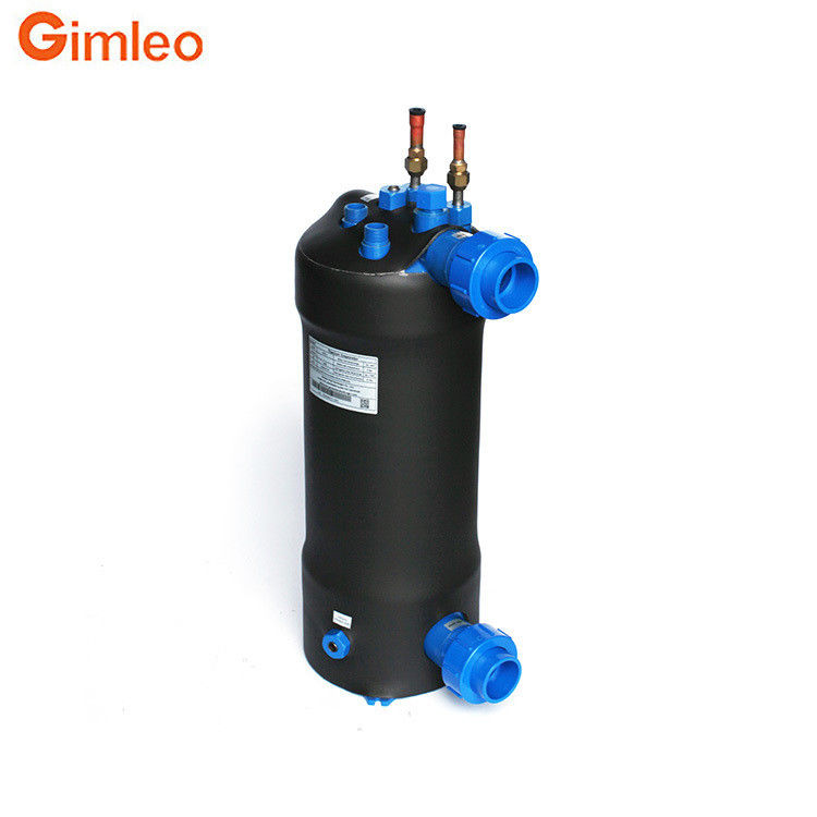 ETA-3 Chiller Titanium Evaporator Menghemat Energi Dengan Inlet Pendingin 12,7mm