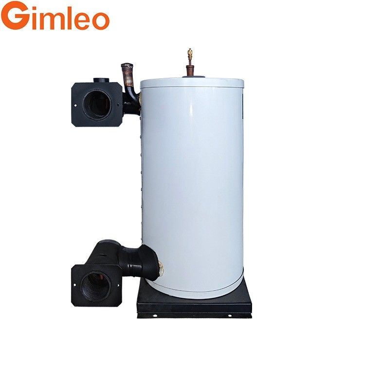 Tabung T2 / TP2 Tembaga Dalam Pertukaran Panas Shell GAH05-CMF Dengan Kapasitas Pendingin 10kw