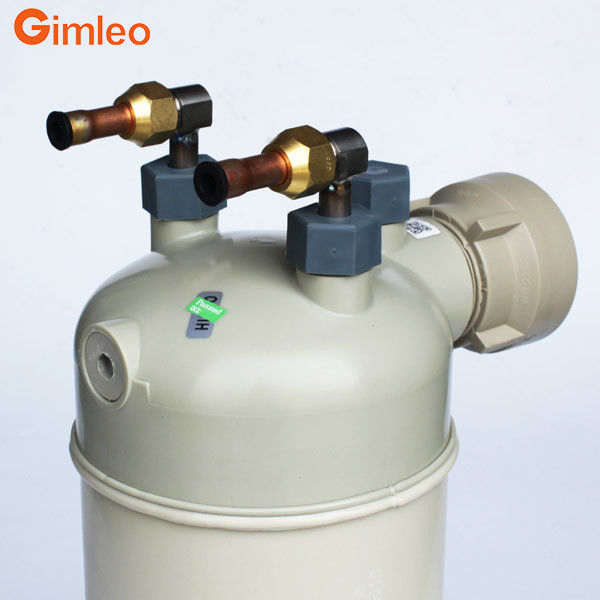 HTS-10 Spa suhu tinggi dan hot tub exchanger panas dengan air dan pendingin tekanan sisi