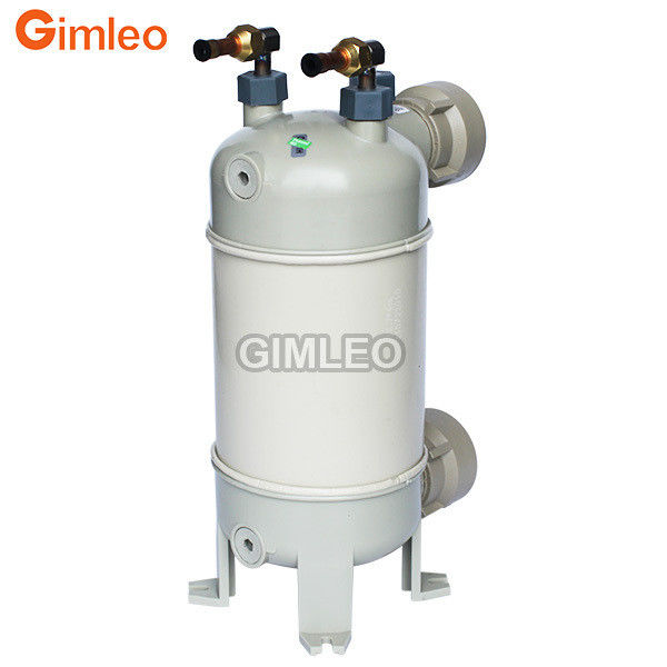 HTS-10 Spa suhu tinggi dan hot tub exchanger panas dengan air dan pendingin tekanan sisi