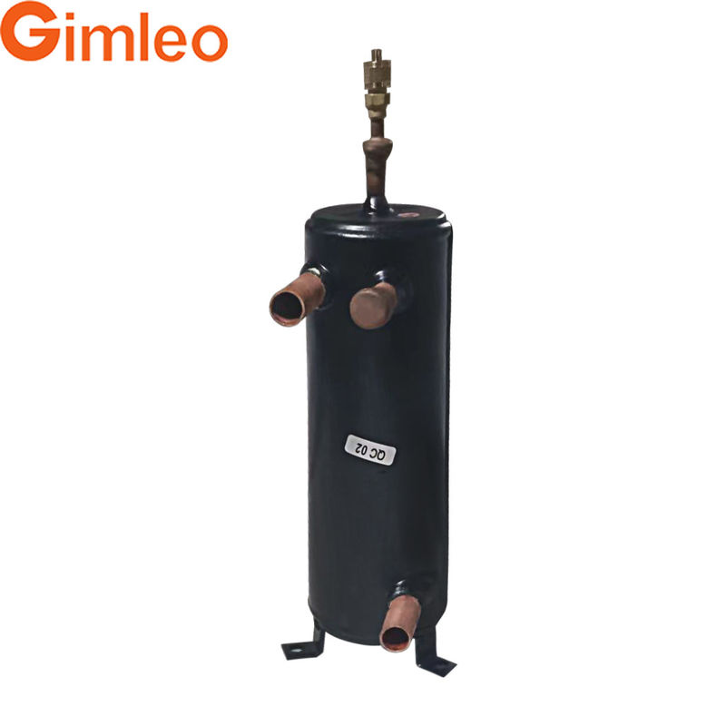 OEM Tube In Shell Heat Exchanger Untuk Economizer / Evaporator GAD01-CMF
