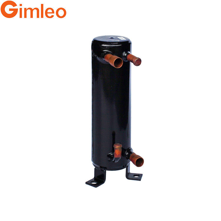 15KG Tube Tembaga Pertukaran Panas GAD01-CMF 3KW Tekanan Kerja Maksimum 5.2MPa