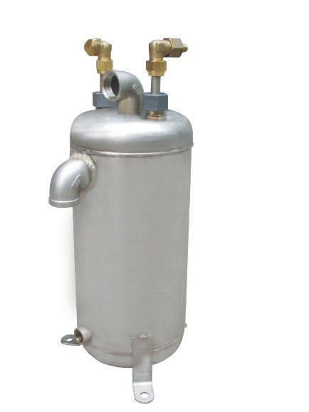 HTS-1 suhu tinggi baja tahan karat Shell Panas 304 316L Superior Panas