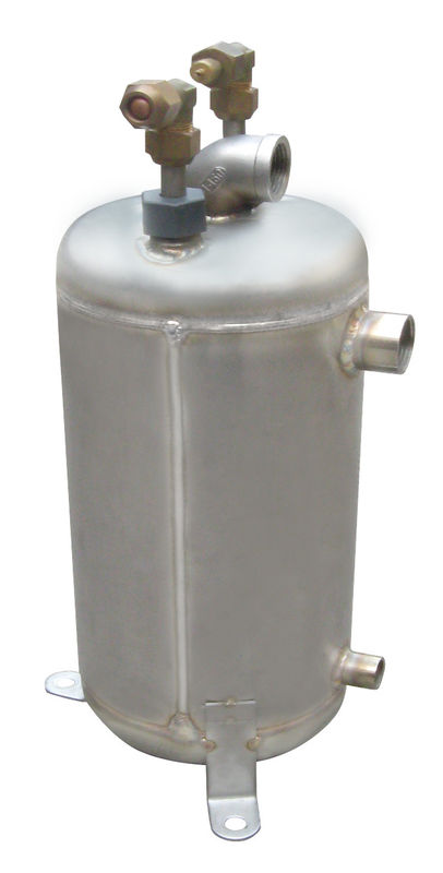 HTS-1 suhu tinggi baja tahan karat Shell Panas 304 316L Superior Panas