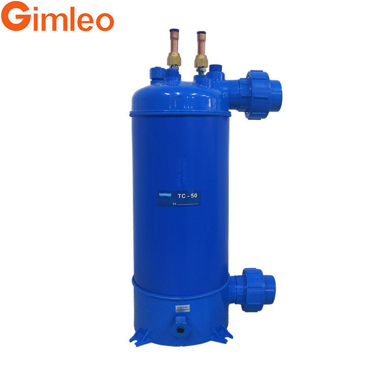 Pool Exchanger Panas Pendingin Evaporator Untuk Marinir Dan Kondensat Pompa Untuk AC MHTA5
