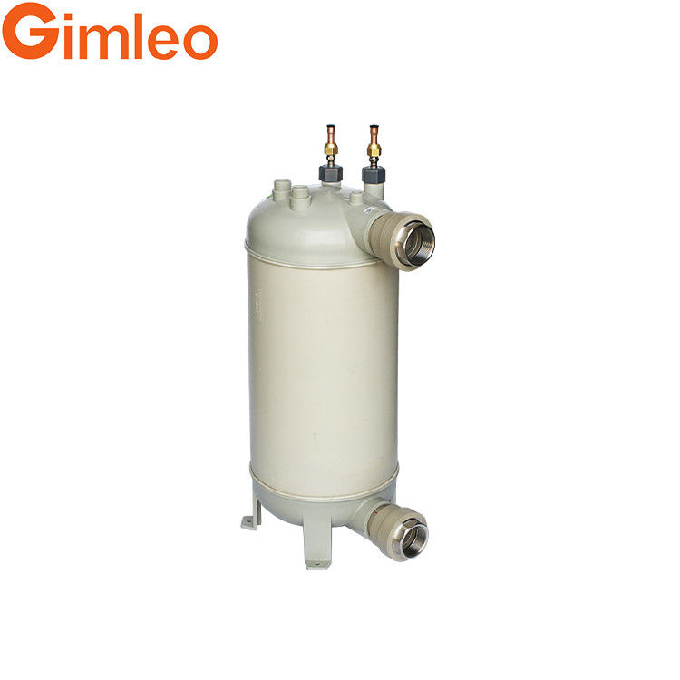 Titanium Corrosion-Resistant Heat Exchanger Untuk Aplikasi Suhu Tinggi HTS-5
