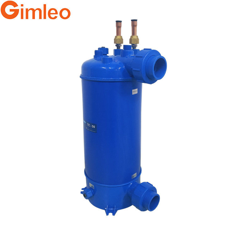 Titanium Panas Exchanger Untuk Peralatan Kolam Renang Dengan Teknologi Paten Sendiri Dan tahan korosi yang tak tertandingi