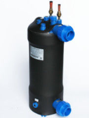 Chiller hemat energi Gimleo Penukar Panas Dengan Pendingin Tinggi ETA3 Efisiensi Dan Ketahanan Korosi