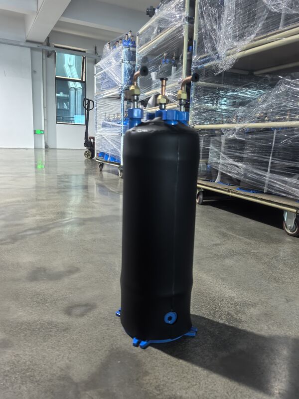 Gimleo isolasi Titanium Panas penukar ETA-2 Dirancang untuk daya tahan jangka panjang dan operasi