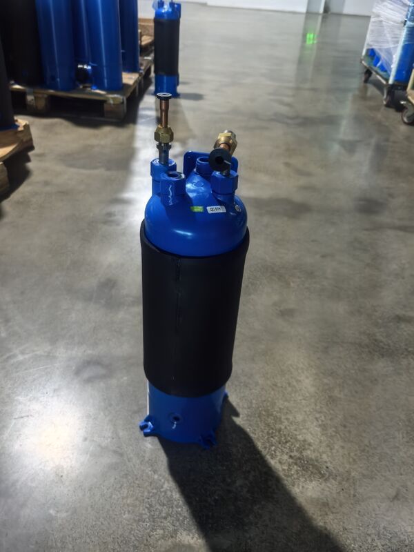 Koneksi Air 2 Inci Penukar Panas Chiller ETA-2 Menggabungkan Pelat Tabung Titanium dan Desain Kompak Memastikan Kinerja