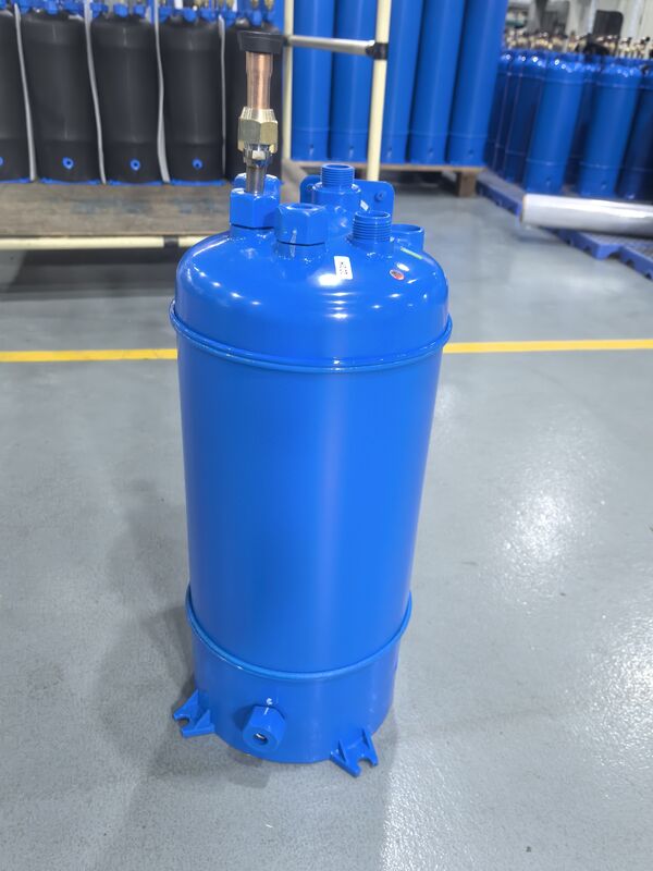 Penukar Panas Air Kolam Vertikal MHTA-10 Menampilkan Ketahanan Korosi Tinggi Ideal untuk Solusi Pengendalian Suhu Kolam Renang