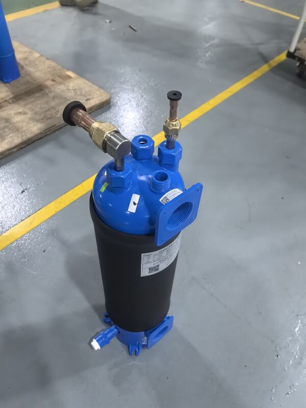 Evaporator Air Laut Pendingin Pertukaran Panas MHTA-10 Menyediakan Kinerja dalam Sistem Pendingin Industri dan Pembangunan Kapal