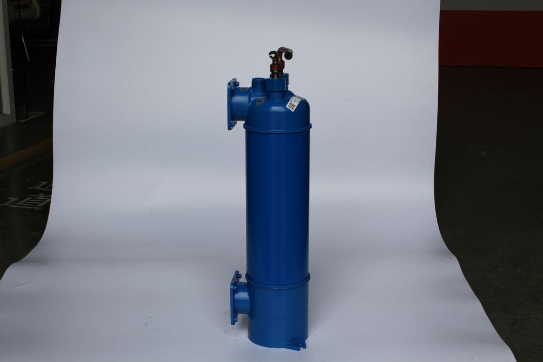 Kisaran suhu kerja 0 sampai 40 derajat Celcius Titanium exchanger mampu persyaratan pemeliharaan rendah Memastikan dan operasi