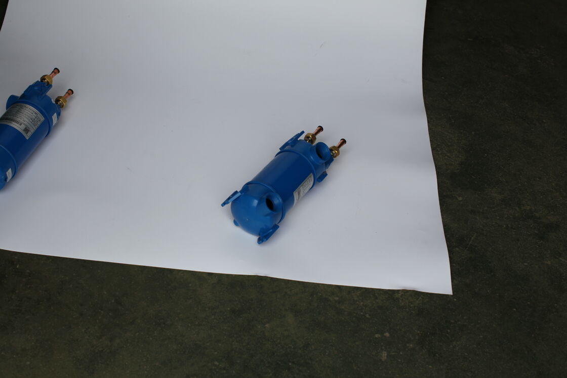 Pertukaran Panas Titanium dengan Kebutuhan Pemeliharaan Rendah yang Dirancang untuk Bekerja Dalam Kisaran Suhu Kerja 0-40 derajat Celcius