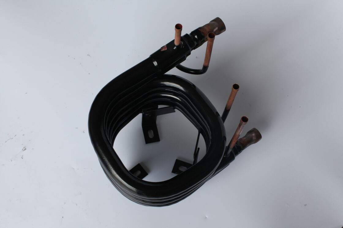 Low Maintenance HVAC coaxiale heat exchanger yang dirancang untuk memberikan efisiensi termal yang tinggi untuk dan sistem transfer panas