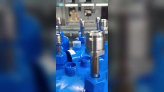 Tabung Titanium Efisiensi Tinggi Dalam Penukar Panas Tabung