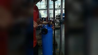 Penukar Panas Tabung Dalam Tabung yang Efisien untuk Pendinginan Industri
